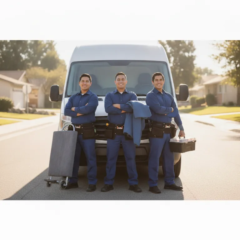 Empresa de Mudanzas equipo en Playa del Carmen